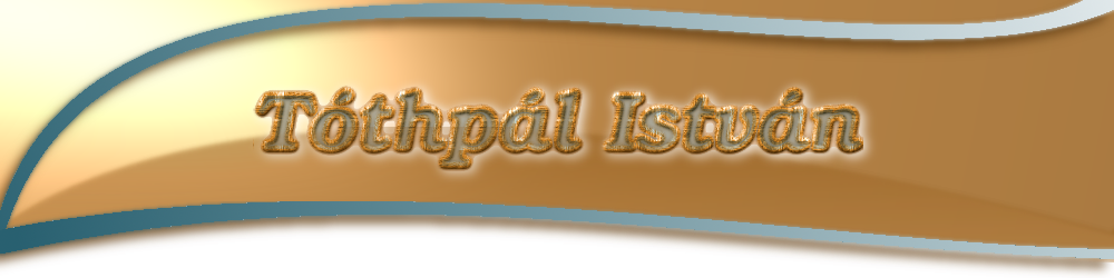 www.tothpal.eu - Logo - Tthpl Istvn